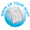 Write Up Your Alley