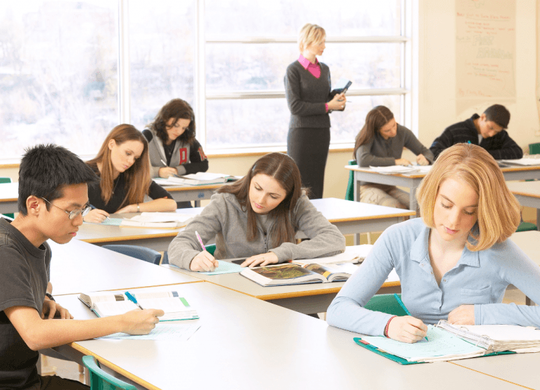 HIGH SCHOOL READY WRITING SKILL
